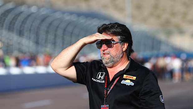 Michael Andretti